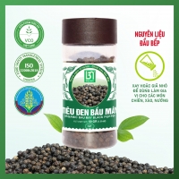 Tiêu đen Hữu Cơ Hạt 50gr