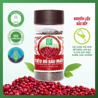 Tiêu Đỏ hữu cơ Hạt 50gr