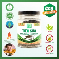 Tiêu sữa hữu cơ 35g